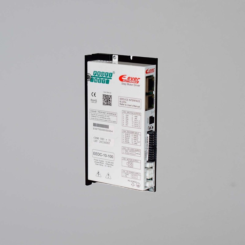 PROFINET步进驱动器